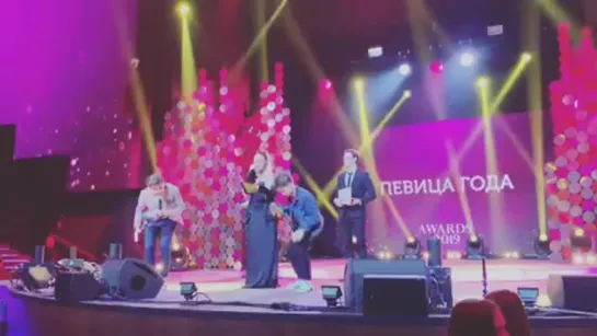 Полина Богусевич, Teens Awards 2019