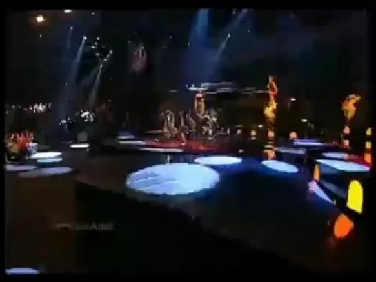 Победитель евровидения 2004 Ruslana "Wild Dances"