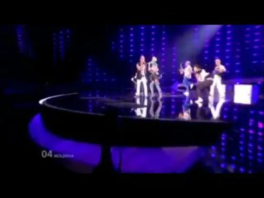 Moldova 2010 - SunStroke Project & Olia Tira - Run Away