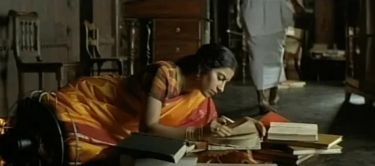 Vanaprastham (Shaji N. Karun, 1999)