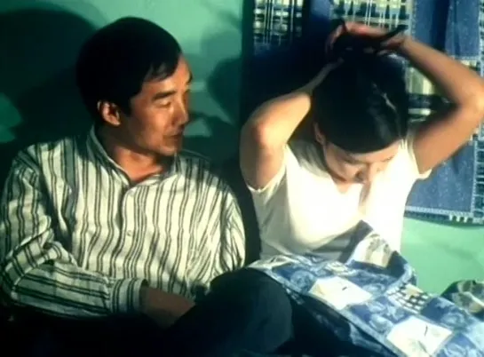 Mr. Zhao (Yue Lü, 1998)