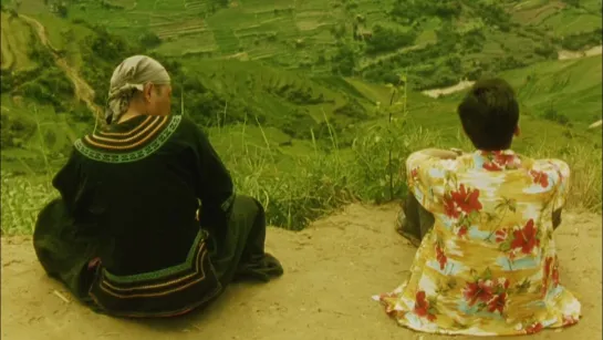 The Bird People in China (Takashi Miike, 1998)