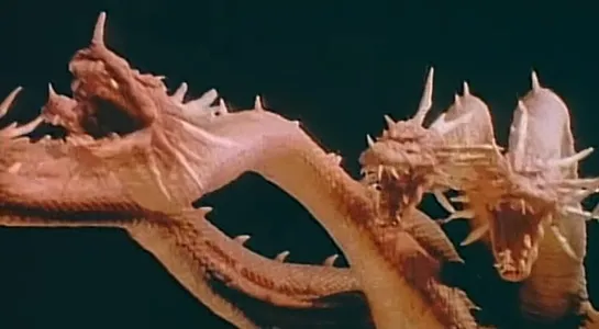 Orochi: The Eight-Headed Dragon (Takao Okawara, 1994)