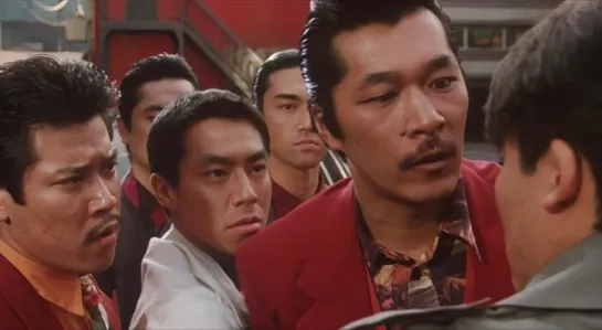 Minbo: the Gentle Art of Japanese Extortion (Juzo Itami, 1992)