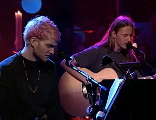 Alice in Chains - Unplugged MTV (Joe Perota, 1996)