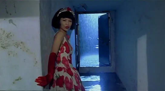 The Hole (Tsai Ming-liang, 1998)