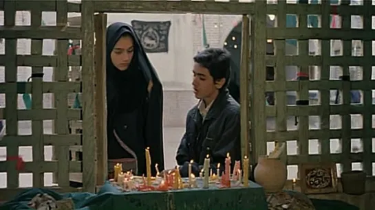 A Moment of Innocence (Mohsen Makhmalbaf, 1996)