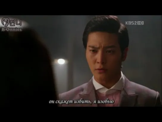 [BELOVED Onnies] Bridal mask / Маска (11/28)