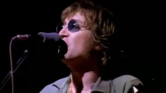 Come Together - John Lennon_The Beatles (Live In New York City)