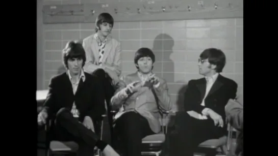 Memphis Colisseum press conference_interview ITN news report (1966.08.19)