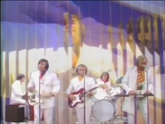 THE BEACH BOYS  - Good Vibrations (1968)