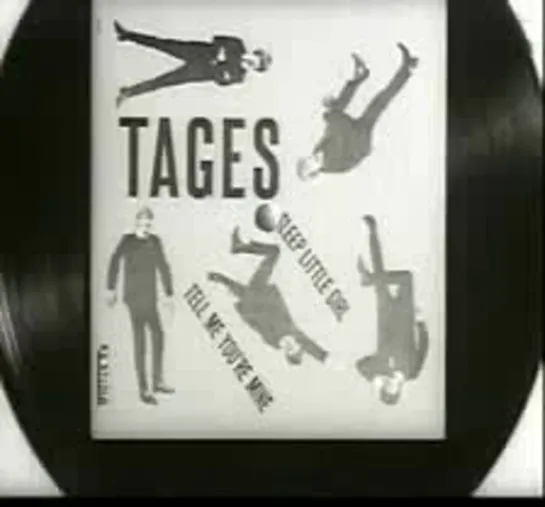 The Tages - I Should Be Glad