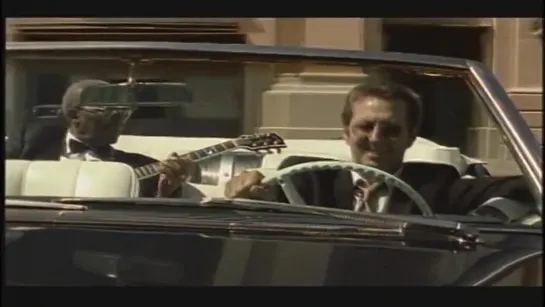 B.B. King & Eric Clapton- Riding With The King