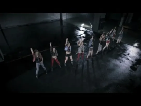 SNSD - Bad Girl