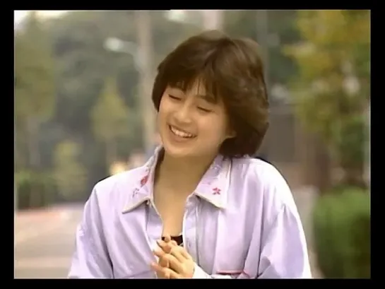 Noriko Sakai 酒井法子 放課後のヒロイン After School Heroine.