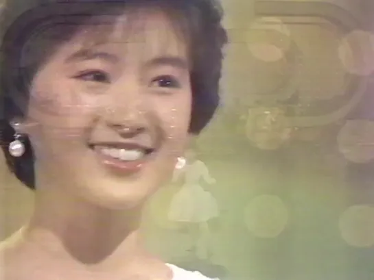 Noriko Sakai  酒井法子 夢冒険 Yumeboken.  1988-02-21