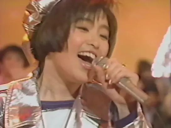 Noriko Sakai  酒井法子 ダイヤモンド☆ブルー  Diamond Bull.1990-05-09