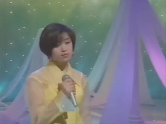 Noriko Sakai 酒井法子 軽い気持ちのジュリア Light hearted julia