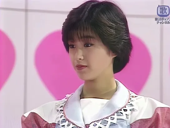 Noriko Sakai 酒井法子 - GUANBARE MV 1988 4K AI Upscaling