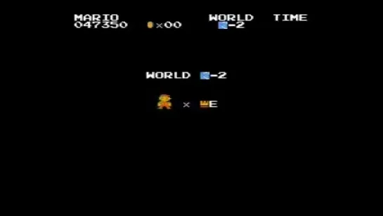 Super Mario Bros Worlds 230-237