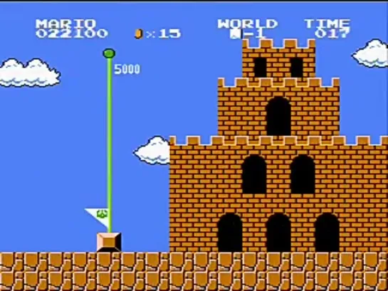 Super Mario Bros Worlds 238-244