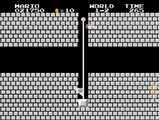 V-orrupt IV - Super Mario Bros. (NES)