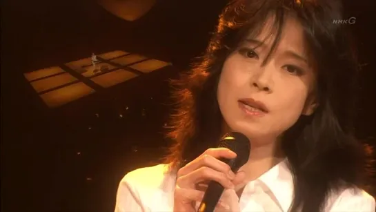 Akina Nakamori   中森明菜 (NHK Songs 2009.08.05)