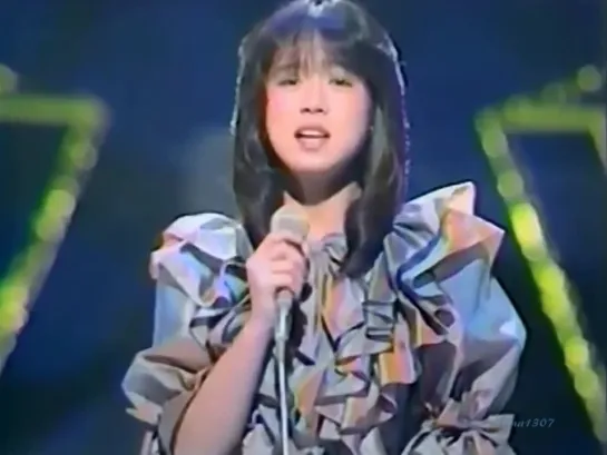 中森明菜 スローモーション～Fin （TV歌唱選集）