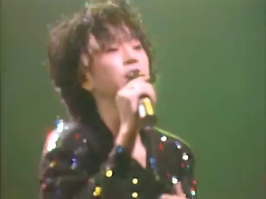 中森明菜「ビター＆スウィート（1985サマー・ツアー)」【フル】　AKINA NAKAMORI　 　BITTER  SWEET  1985 SUMMER TOUR