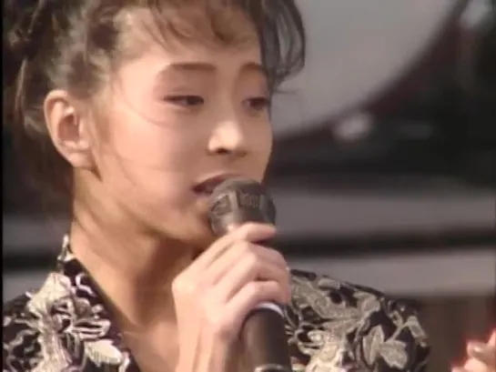 「中森明菜イースト・ライヴ　インデックス23」【公式フル】AKINA NAKAMORI   The 8th Anniversary AKINA EAST LIVE INDEX-XXIII