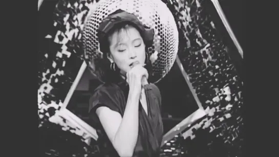 Akina Nakamori 【中森明菜】BILITIS　(B面コレクション第3位)