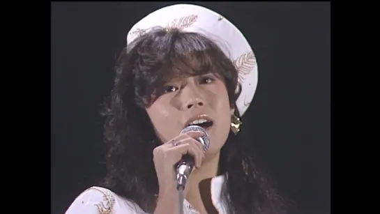 Nakamori Akina 中森明菜  北ウイング North Wing