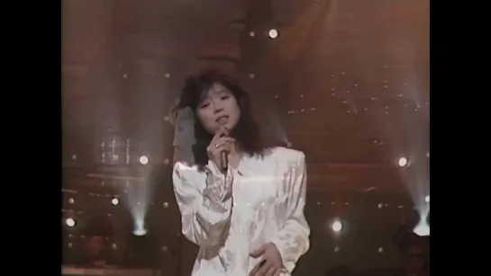 Akina Nakamori 中森明菜  Solitude  1985年12月15日