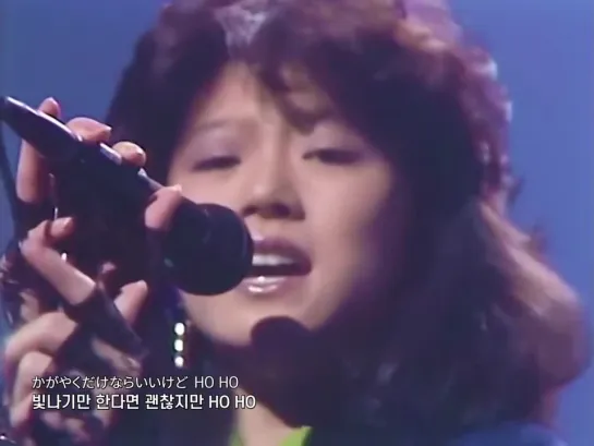 【Stage Mix】 中森明菜 (나카모리 아키나) - 飾りじゃないのよ涙は (장식이 아니야 눈물은) 【1984】