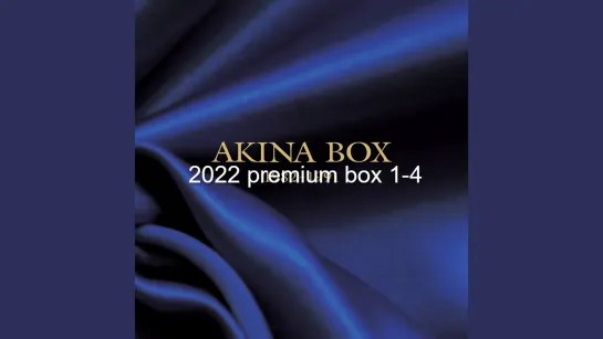 Akina Nakamori 【中森明菜】 Premium BOX ルーカス ~NHK Red and White Songs and Battle  Lettsugo-Yangu etc. Collection 1 (Complete) 2022