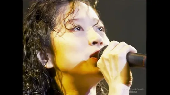 Akina Nakamori  [中森明菜]  Forget... (～梦～ 91 Akina Nakamori Special Live)