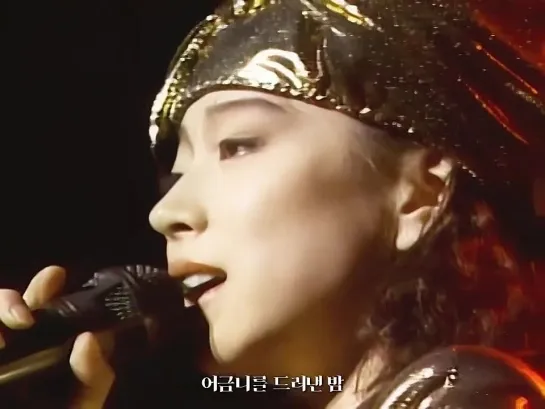 Akina Nakamori 中森明菜 NIGTHMARE 悪夢March 3, 1988