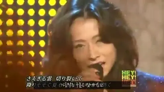 Akina Nakamori 中森明菜  - GAME. May 17, 2006