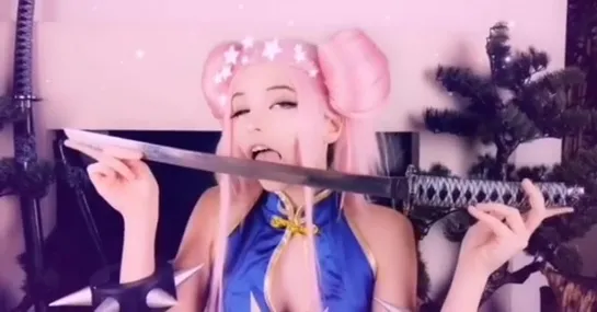 Belle Delphine