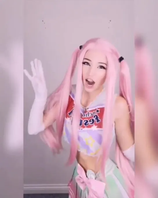 Belle Delphine