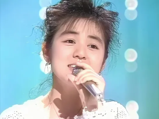 Quantum Sano  佐野量子 - 雲のように風のように Like a cloud like a wind.1991 4K AI Upscaling