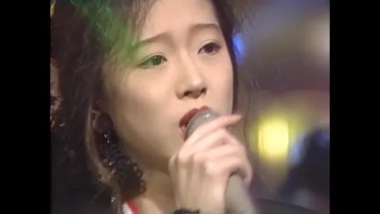 Akina Nakamori 【中森明菜】 『FNS Song Festival』