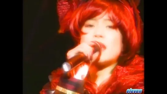 Akina Nakamori 中森明菜   原始、女は太陽だった In the beginning, women were the sun.