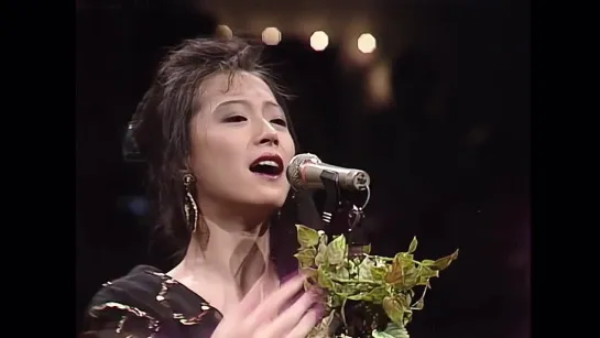 Akina Nakamori 中森明菜　AL-MAUJ　トーク