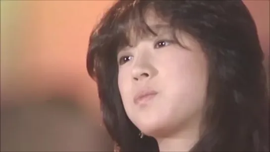 Akina Nakamori 中森明菜  Second Love.