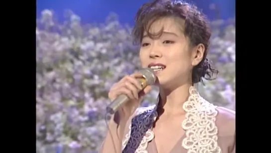 Akina Nakamori 【中森明菜】 『二人静』Two people are quiet.