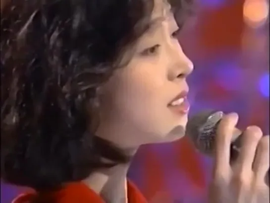 Akina Nakamori 中森明菜　駅 Station.