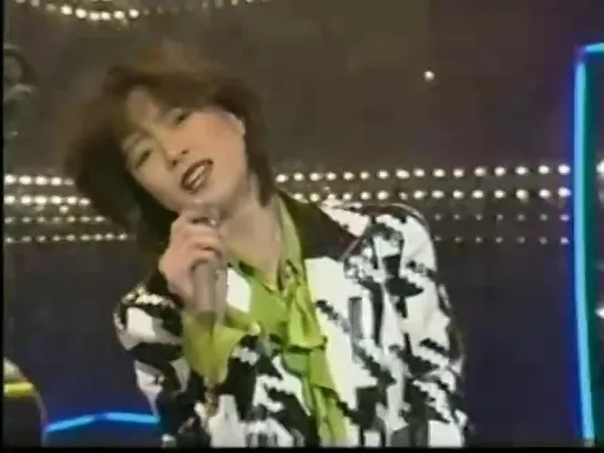 Akina Nakamori 中森明菜 東京ローズ Tokyo Rose.