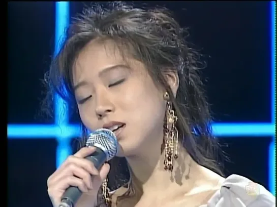 Akina Nakamori 中森明菜「LIAR」