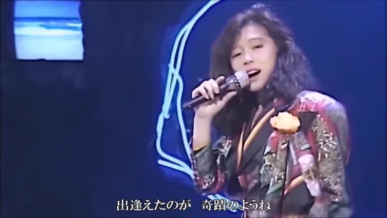 Akina Nakamori 中森明菜（ブロンド）BLONDE 1987年8月25日